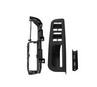 YUEYZHK LHD Car Front Left Door Pull Grab Handle for VW for Golf 4 MK4 1999-2004