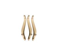 YUEYZHK LHD Car Interior Door Handle Pull Accessory Replacement for BMW F15 X5 2013-2018 F16 X6(Beige)