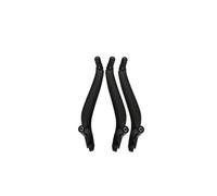 YUEYZHK LHD Car Interior Door Handle Pull Accessory Replacement for BMW F15 X5 2013-2018 F16 X6(Black)