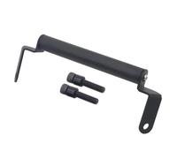 YUEYZHK Motorcycle GPS Navigation Smart Phone Adapt Base Mount Bracket For Kawasaki For NINJA400 holder phone