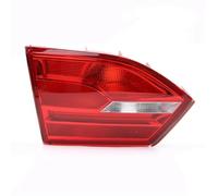 YUEYZHK Rear lights brake lights Car The Taillights Brake Lights And Turn Signals Are Not Equipped With Lights For Vw For Jetta Sedan 2012 2013 2014(Left inside)