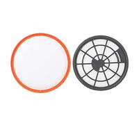 Yuezhongoo Vacuum Cleaner Filter Accessor,2 Pcs Filter Pad Replacement Fit for VAX Type 95 and C86-E2RE Motor,Vacuum Filters Replacement Parts Color:Black,White and Orange