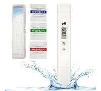 YUFFQOPC Digital pH Meter,High Precision pH Pen,PH Tester for Water,0-14PH Measurement Range Digital Water Quality Tester for Swimming Pool,Drinking Water, Aquariums,Hydroponics