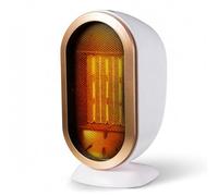 YUFFQOPC Electric Heater, Heaters for Home, 1200W Energy Efficient Space Silent Room Heater, Fan Heater with 2 Heat Modes & Overheating & Tip-Over Protection, Portable Heaters for Room Bedroom Office