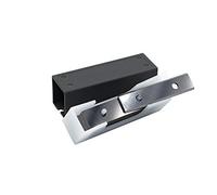 YUFUTOL 2.38"(60mm) Paint Scraper Carbide Blades Double-Edged Reversible Replacement Blade 2-3/8"(60X12X1.5mm) Fits Most equivalent General purpose Hand-Held Scrapers,10pcs