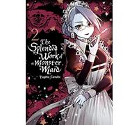 Yugata Tanabe - The Splendid Work of a Monster Maid, Vol. 2