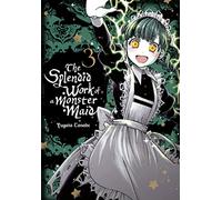 Yugata Tanabe – The Splendid Work of a Monster Maid, Vol. 3 – GN – Yen Press