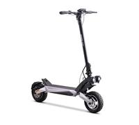 Yugen RS2 48V 15.2Ah Lithium Electric Scooter - Off Road Terrain E-Scooter, 50-55km Range, 4 Speed Modes, Dual Suspension, Disc Brakes, Foldable Adult Electric Scooter