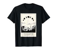 YUGGOTH - Where Reality - Cosmic Horror Graphic T-Shirt