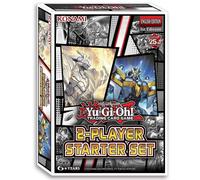 YuGiOh 2-Player Starter Set Deck New Sealed 1st Edition TCG STAX-EN044