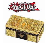 Yugioh 2020 Tablet of Lost Memories Mega Booster Packs Gold Tin