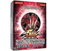 YuGiOh 5D's Absolute Powerforce SE Special Edition Pack Random Promo Card [Toy]