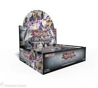 Konami Yu Gi Oh Tcg Alliance Insight Booster Display Trading Cards English 24 Packs Multicolor