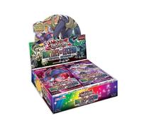 YuGiOh Battles of Legend: Crystal Revenge 1st Edition Booster Box ::