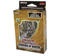 YuGiOh Breakers of Shadow Booster Box: Special Edition Mini Box - 3 packs + 2 holos