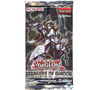 YuGiOh Breakers of Shadow Booster Pack by Yu-Gi-Oh!