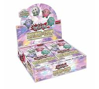 Yugioh Brothers of Legend 2021 Booster Box - 24 Packs of 5 Cards
