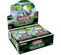 YUGIOH CCG: BOOSTER BOX: DUELIST NEXUS Booster Box