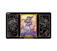 YuGiOh Gold Pride Chariot Carrie Trading Card Game Mat Playmat NEW