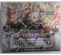 YUGIOH DIMENSION FORCE SEALED BOOSTER BOX (24 PACKS) 1st EDITION - FREE UK P&P