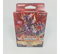 Yu-Gi-Oh DISMRP Dinosmashers Fury Structure Deck-Unlimited Edition