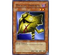 YuGiOh DLG1-EN028 Unlimited Ed Mask of Darkness Rare Card - ( Dark Legends Single Card )