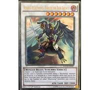 YuGiOh DOCS-EN047 1st Ed Assault Blackwing - Raikiri the Rain Shower Ultra Rare ( Wave of Light Yu-Gi-Oh! Single Card )
