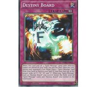 YuGiOh - DPRP-EN041 Destiny Board 1st Edition Common Card (Rivals of the Pharaoh)