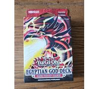YU-GI-OH! SDFC EGS1 Trading Card Structure Deck