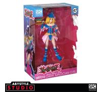 YUGIOH FIGURINE MAGICIENNE DES TNBRES (3665361104841)