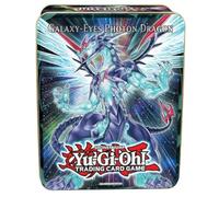 YuGiOh Galaxy-Eyes Photon Dragon Collectible Tin Sealed! [Toy] [Toy]