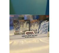 YuGiOh Ghosts From the Past 2 - 2nd Haunting Display Booster Box NEW 20 Packs