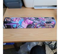 YuGiOh Gold Pride Chariot Carrie Trading Card Game Mat Playmat NEW
