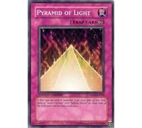 YuGiOh GX Pyramid of Light MOV-EN004 Promo Card [Toy] by Upper Deck