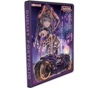 YU-GI-OH! I:P Masquerena 9-Pocket Duelist Portfolio