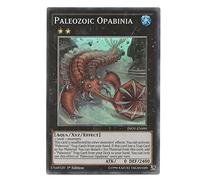 YuGiOh : INOV-EN099 1st Ed Paleozoic Opabinia Super Rare Card - ( Yu-Gi-Oh! Single Card )