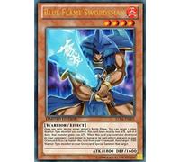 YuGiOh - LC04-EN001 Blue Swordsman Ultra Rare Limited Edition Card