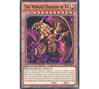 YuGiOh : LDK2-ENS03 Limited Ed The Winged Dragon of Ra Ultra Rare Card - ( Yu-Gi-Oh! Single Card ) by Deckboosters