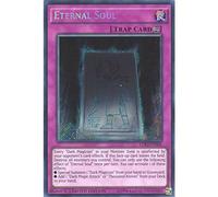 YuGiOh - LDK2-ENS06 Limited Ed Eternal Soul Secret Rare card