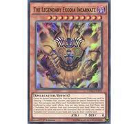 YuGiOh : LDK2-ENY01 Limited Ed The Legendary Exodia Incarnate Ultra Rare Card - ( Yu-Gi-Oh! Single Card ) by Deckboosters