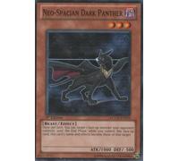 YuGiOh Legendary Collection 2 Single Card Neo-Spacian Dark Panther LCGX-EN019...