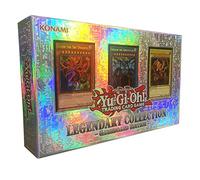 YuGiOh LEGENDARY COLLECTION Gameboard Edition Gods Cards LC01 [Toy]