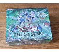 YuGiOh Legendary Duelists 8: Synchro Storm | Sealed Booster Box of 36 Packs LED8
