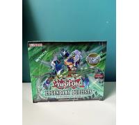 YuGiOh Legendary Duelists 8: Synchro Storm | Sealed Booster Box of 36 Packs LED8
