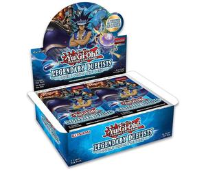 YuGiOh Legendary Duelists Duels From the Deep Booster Box of 36 Packs : 1st Ed