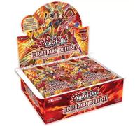 Yu-Gi-Oh TCG - Legendary Duelists 10: Soulburning Volcano - Booster Box (36 Pac