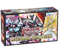 Yugioh Legendary Hero Decks Trading card game