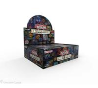 YuGiOh Maze of Muertos 1st Edition Booster Display Box