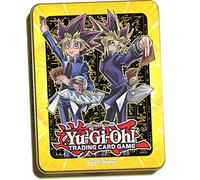 YuGiOh Mega Tin 2017 Yami and Yugi Empty Tin