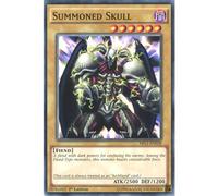 YuGiOh : MIL1-EN028 1st Ed Summoned Skull Common Card - ( Millennium Pack ) by Deckboosters